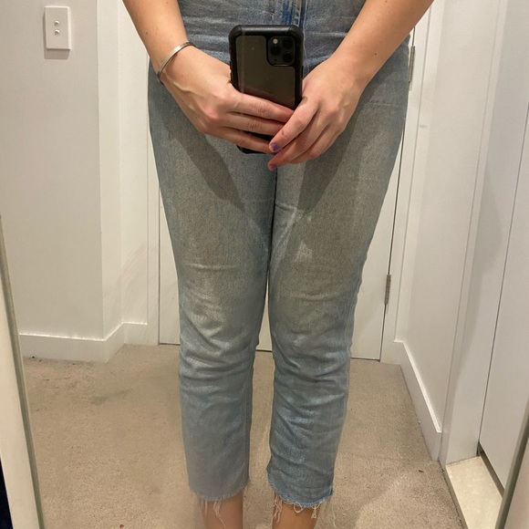 Topshop | Jeans | Topshop Mom Jeans 
